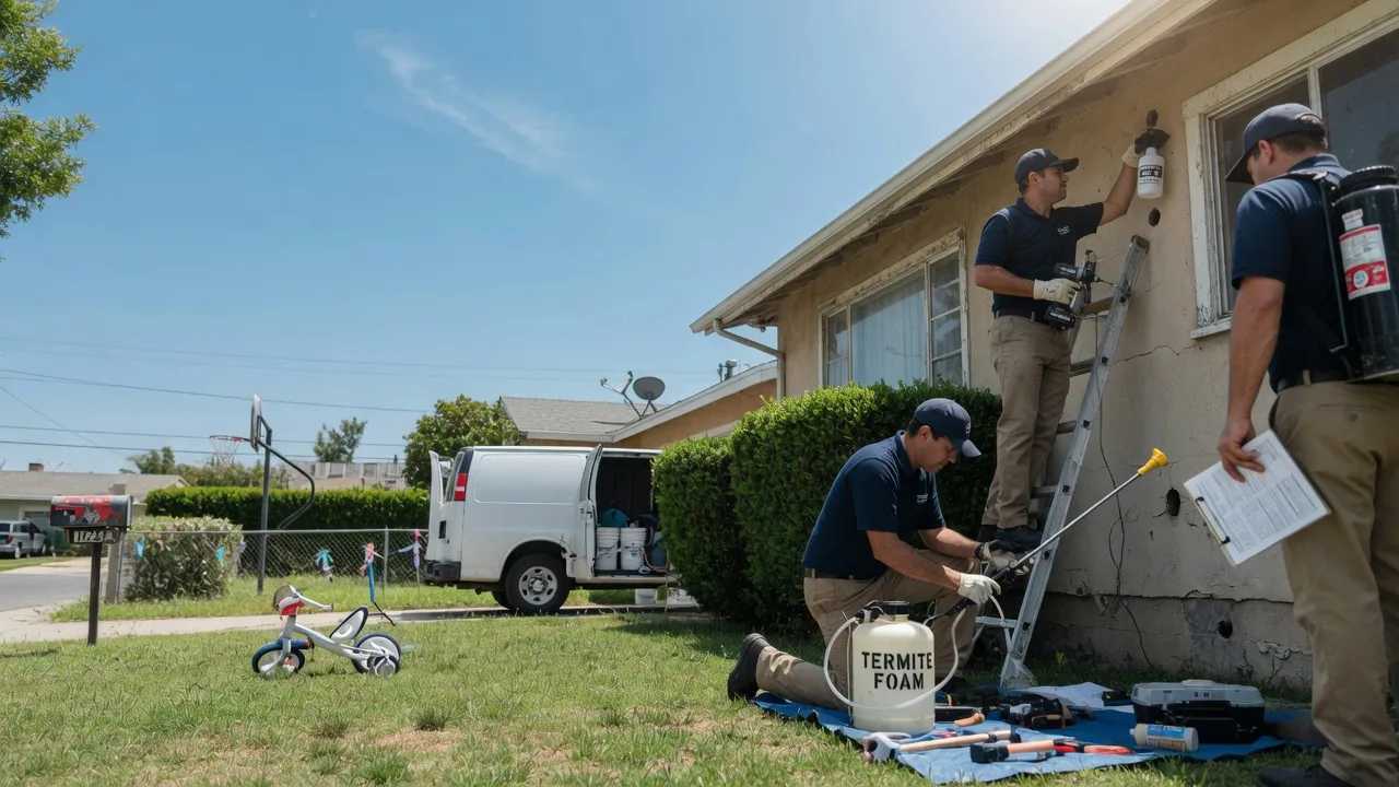 Emergency Pest Control in Wellington, CO near me